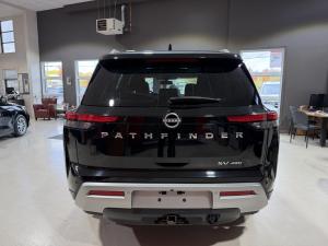 Miniature 5 Nissan Pathfinder SV 2022