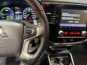 Miniature 22 Mitsubishi Outlander PHEV 2022