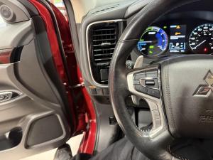 Miniature 21 Mitsubishi Outlander PHEV 2022