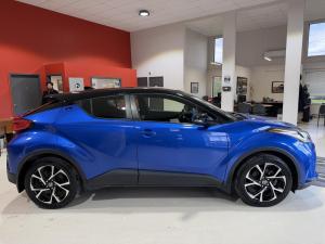 Thumbnail 9 Toyota C-HR XLE Premium 2021