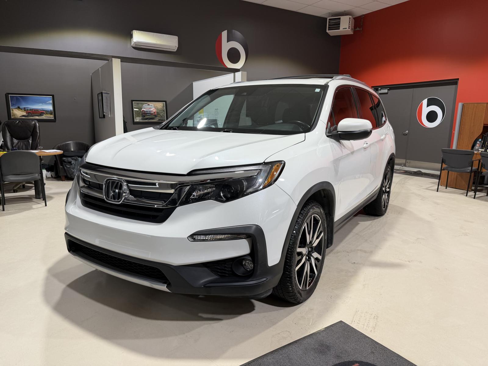 Image 1 Honda Pilot EX-L w/Nav 2021