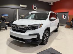 2021 Honda Pilot EX-L w/Nav - Image 1