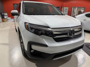 Miniature 13 Honda Pilot EX-L w/Nav 2021