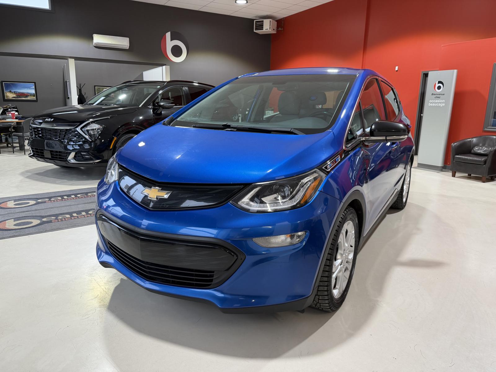 Image 1 Chevrolet Bolt EV LT 2017