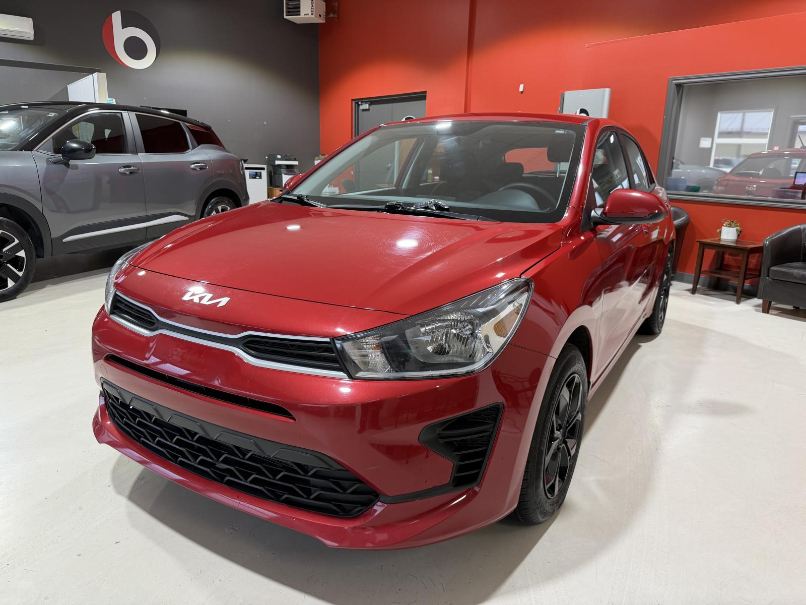 Image 1 Kia Rio LX+ 2023