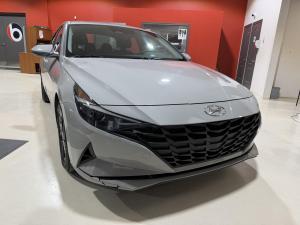 Thumbnail 9 Hyundai Elantra Preferred w/Tech 2023