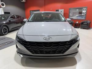 Thumbnail 11 Hyundai Elantra Preferred w/Tech 2023
