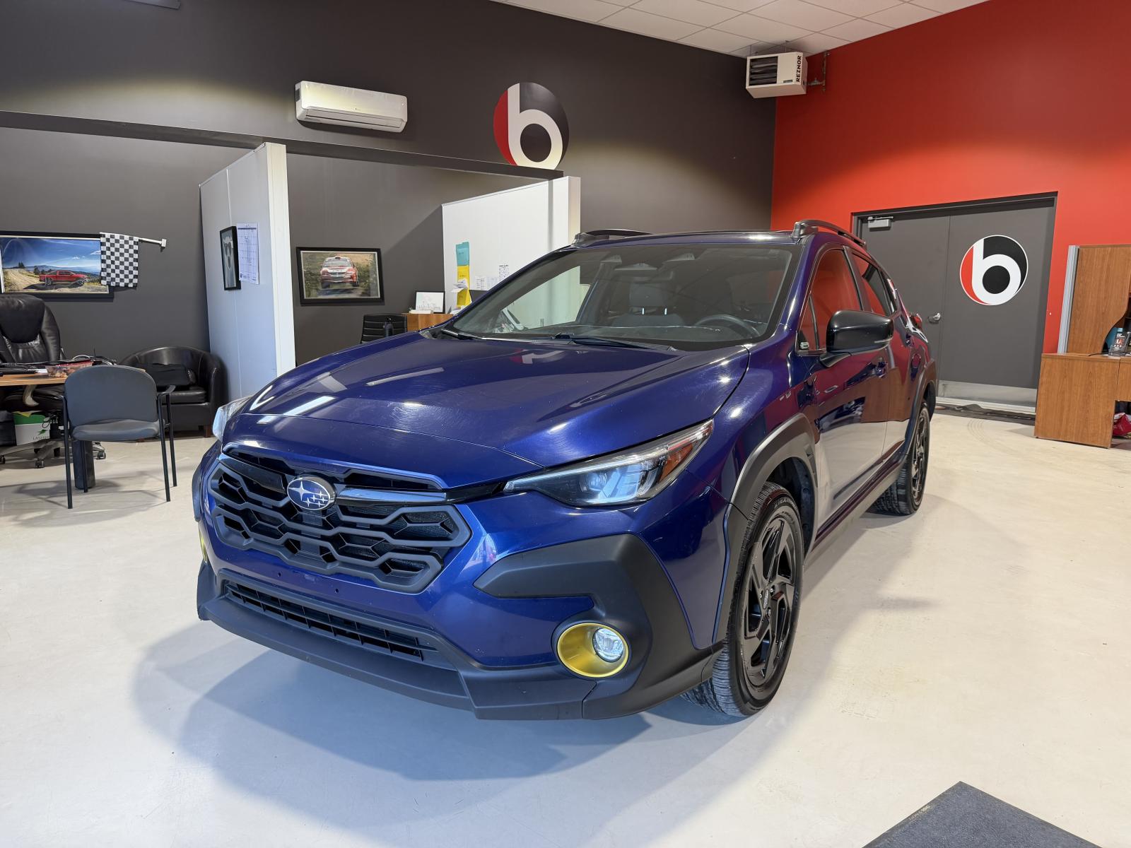 Image 1 Subaru Crosstrek Onyx 2024