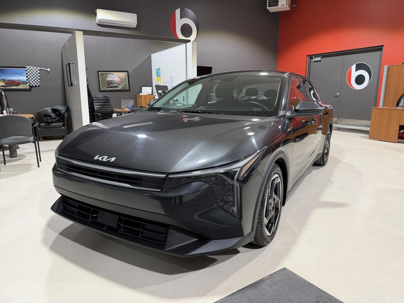 Image 1 Kia K4 EX 2025