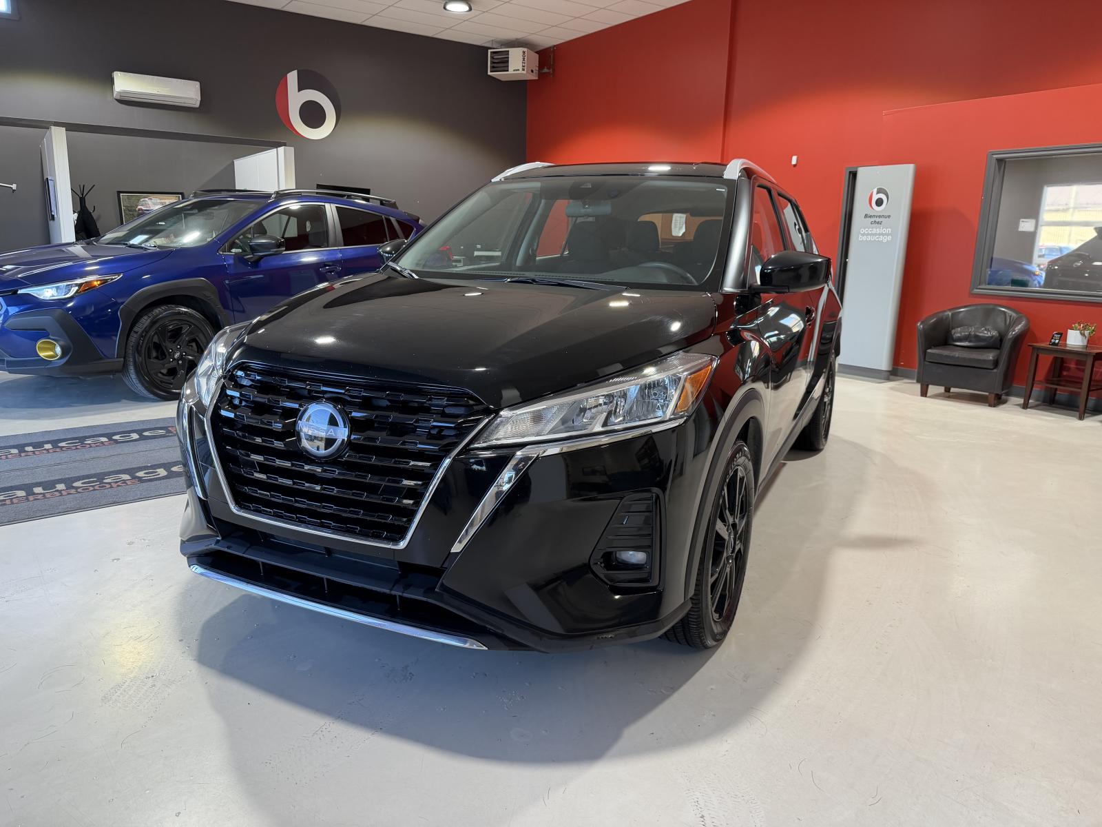 Image 1 Nissan Kicks SV Special Edition 2023