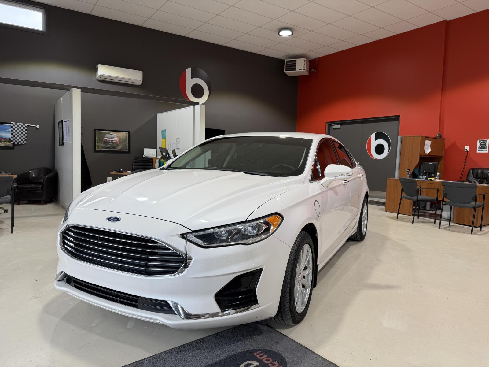 Image 1 Ford Fusion SEL Energi 2019