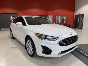 Miniature 9 Ford Fusion SEL Energi 2019
