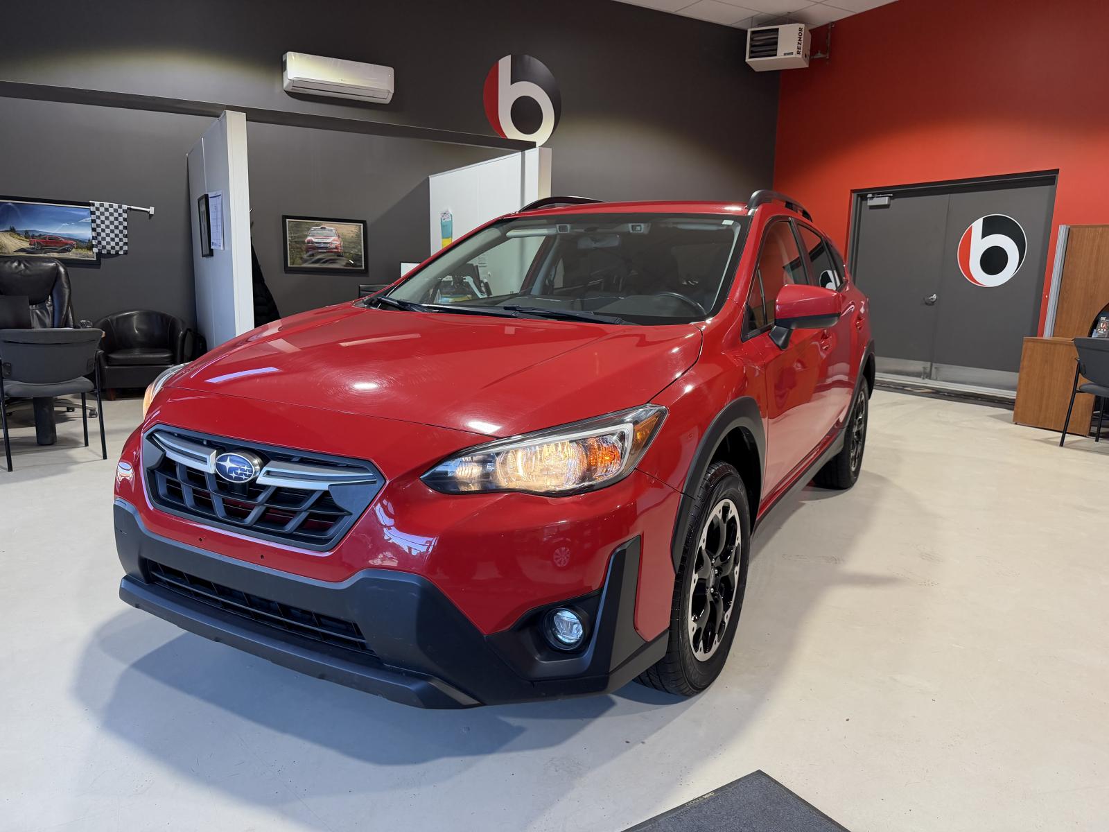 Image 1 Subaru Crosstrek Touring w/Eye 2021