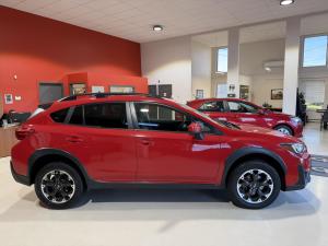Thumbnail 9 Subaru Crosstrek Touring w/Eye 2021