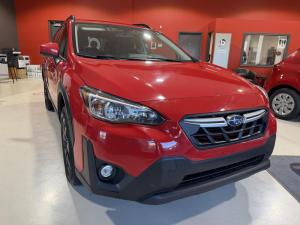 Thumbnail 11 Subaru Crosstrek Touring w/Eye 2021