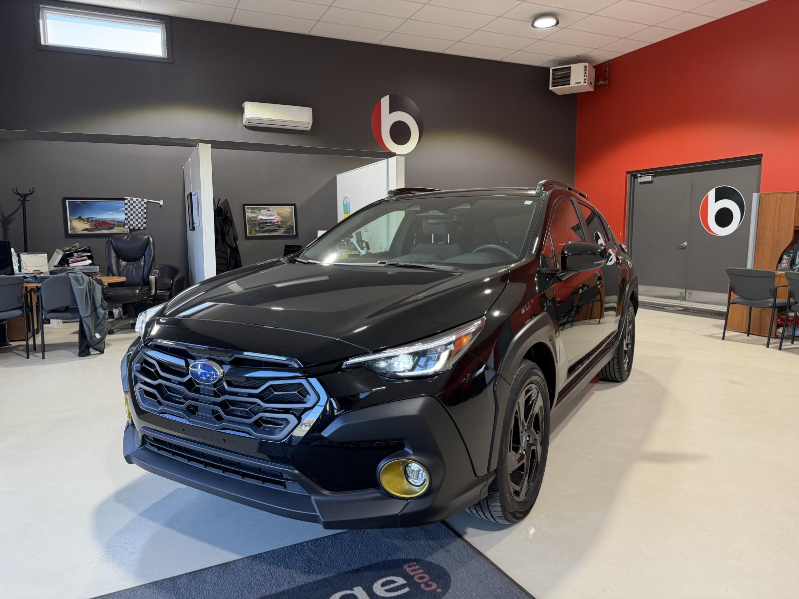 Image 1 Subaru Crosstrek Onyx 2026