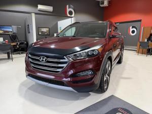 2017 Hyundai Tucson Limited - Image 1