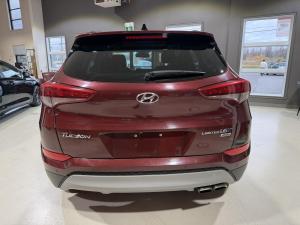 Miniature 5 Hyundai Tucson Limited 2017