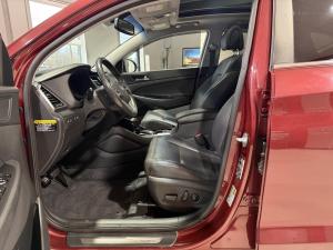 Miniature 16 Hyundai Tucson Limited 2017