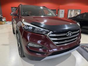Miniature 12 Hyundai Tucson Limited 2017