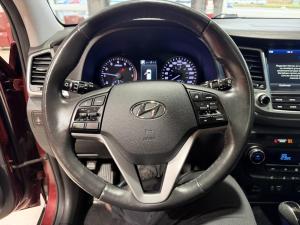 Miniature 19 Hyundai Tucson Limited 2017