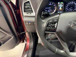 Miniature 21 Hyundai Tucson Limited 2017