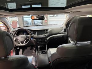 Miniature 30 Hyundai Tucson Limited 2017