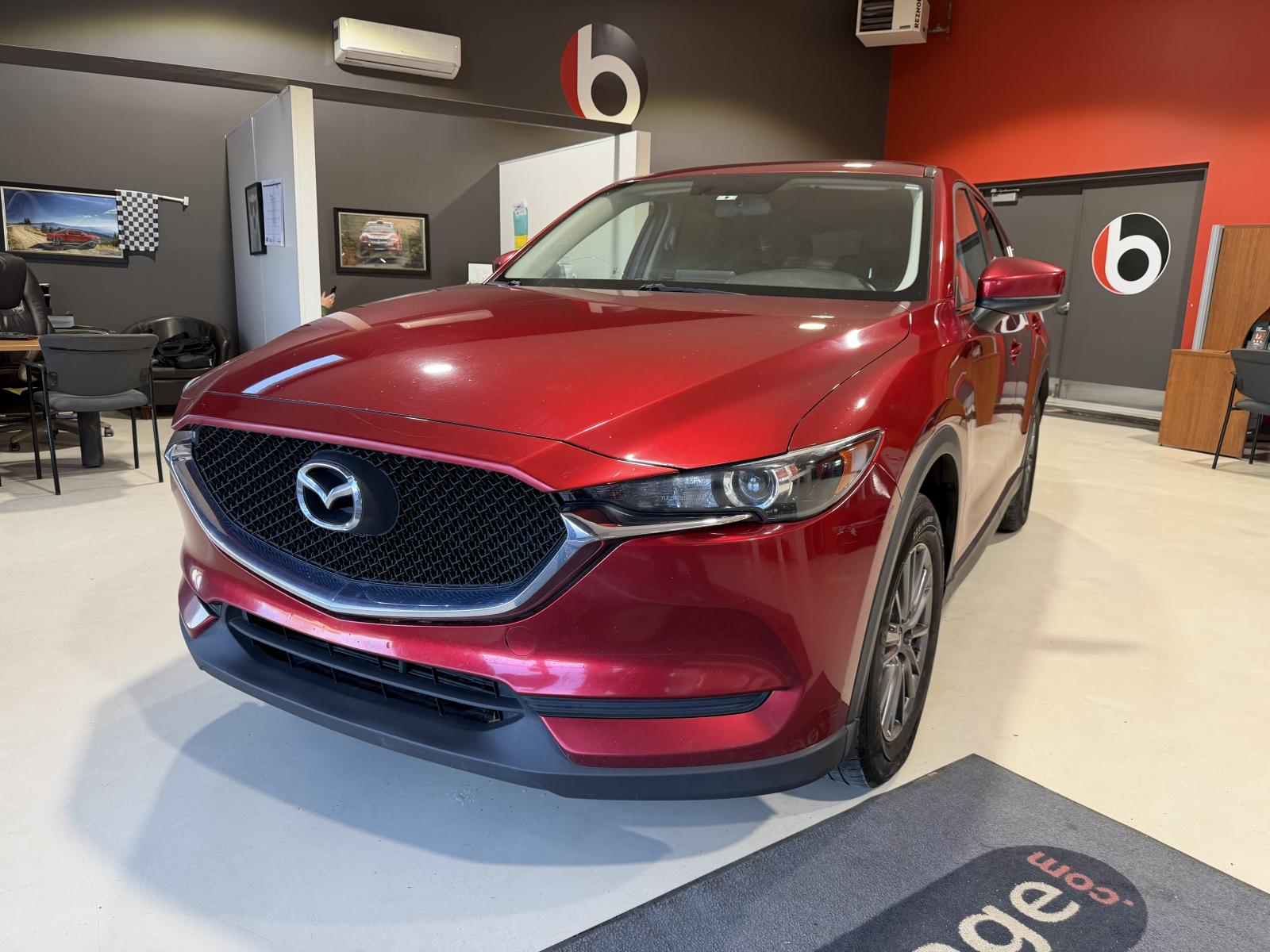 Image 1 Mazda CX-5 GX 2017