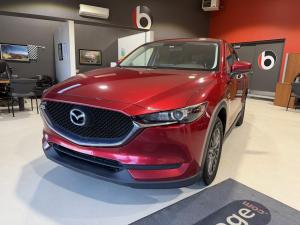 2017 Mazda CX-5 GX - Image 1