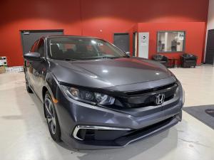 Thumbnail 8 Honda Civic LX 2019
