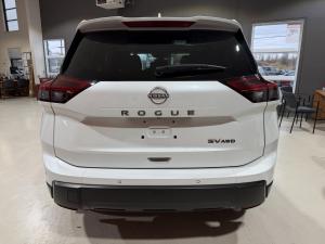 Miniature 5 Nissan Rogue SV 2024