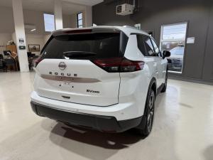 Miniature 9 Nissan Rogue SV 2024