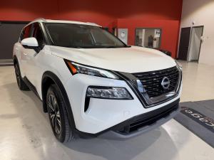 Thumbnail 10 Nissan Rogue SV Moonroof 2023