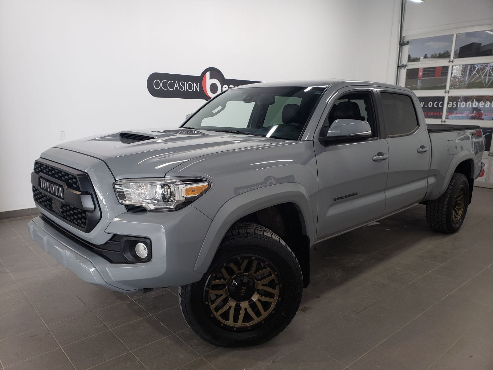 Toyota à vendre au Québec Le Guide de l'auto