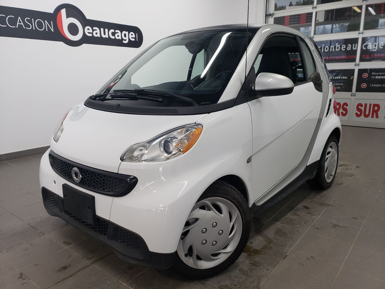 2015 smart fortwo
