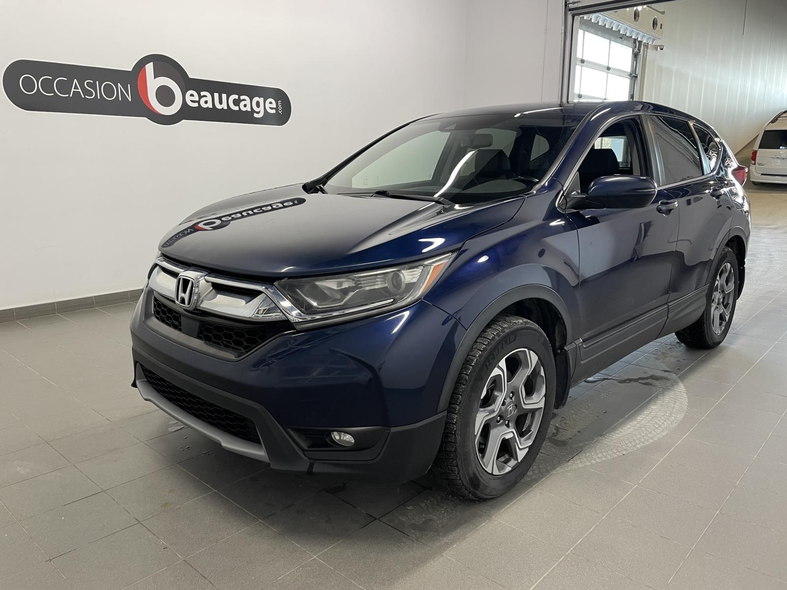 Honda CR-V EX-L 2018