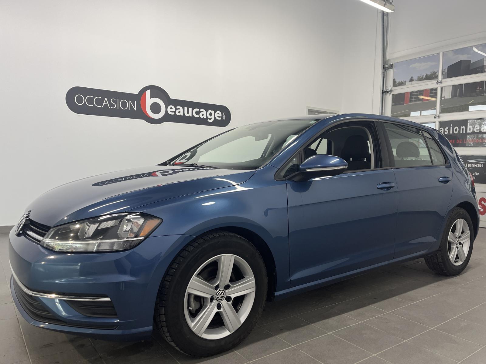 Volkswagen Golf Comfortline 2021