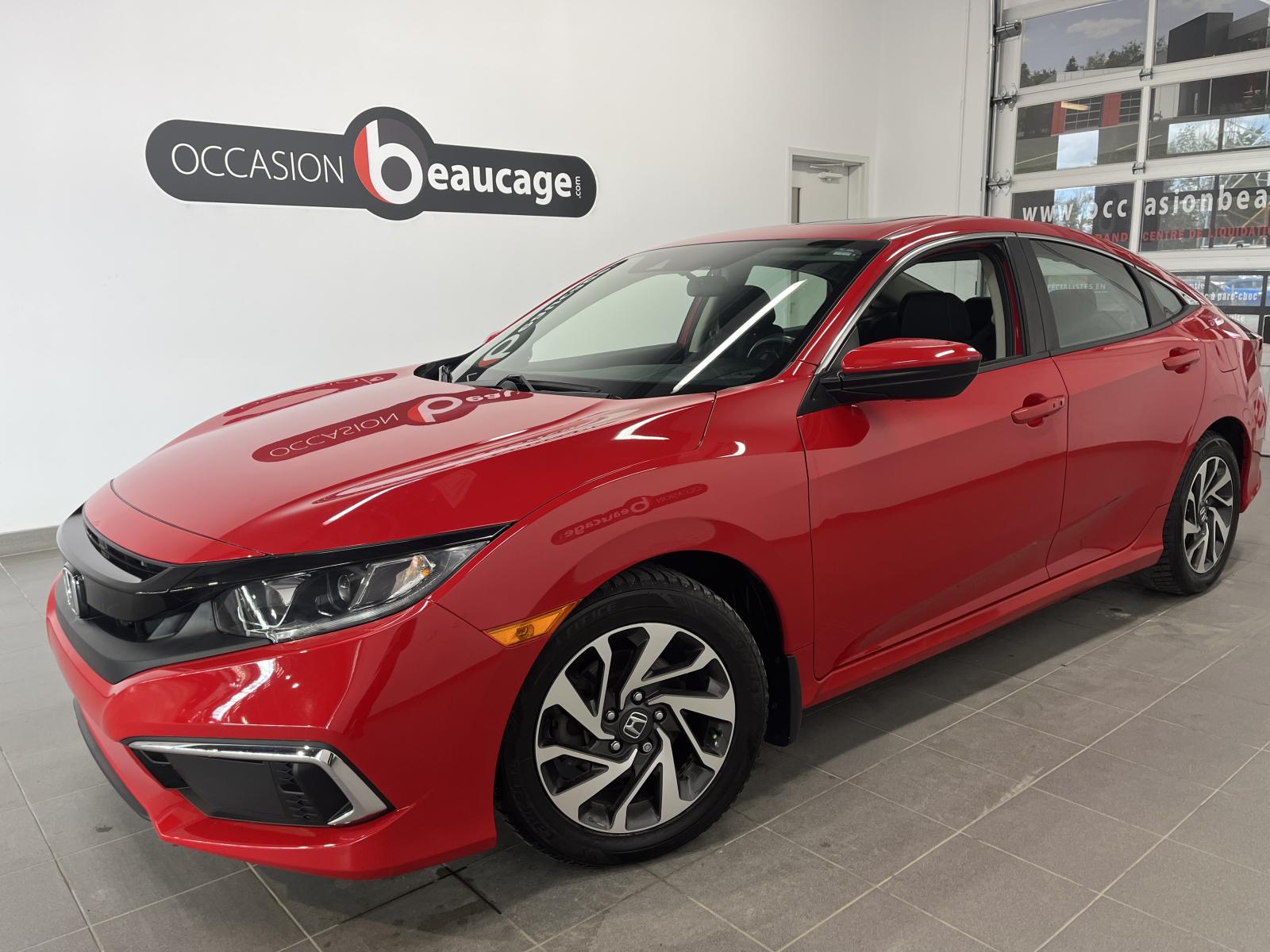 Honda Civic EX 2020