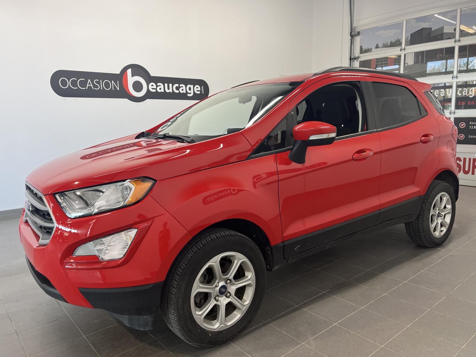 Ford EcoSport SE 2022