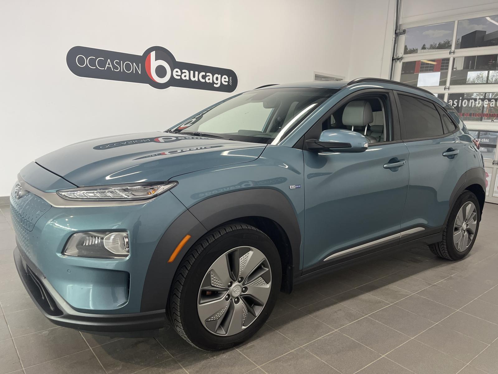 Hyundai Kona EV Ultimate 2019