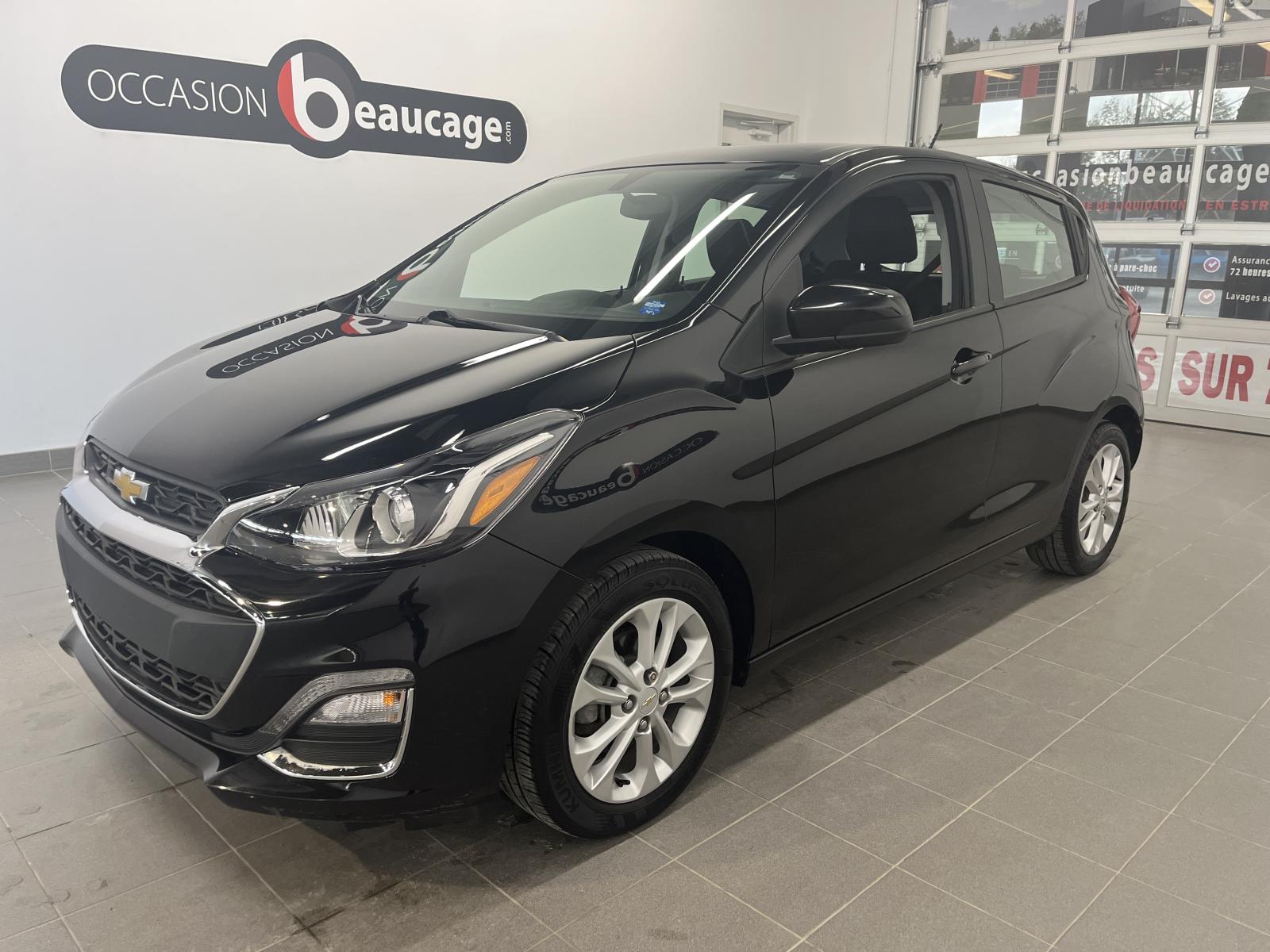 Chevrolet Spark 1LT 2020