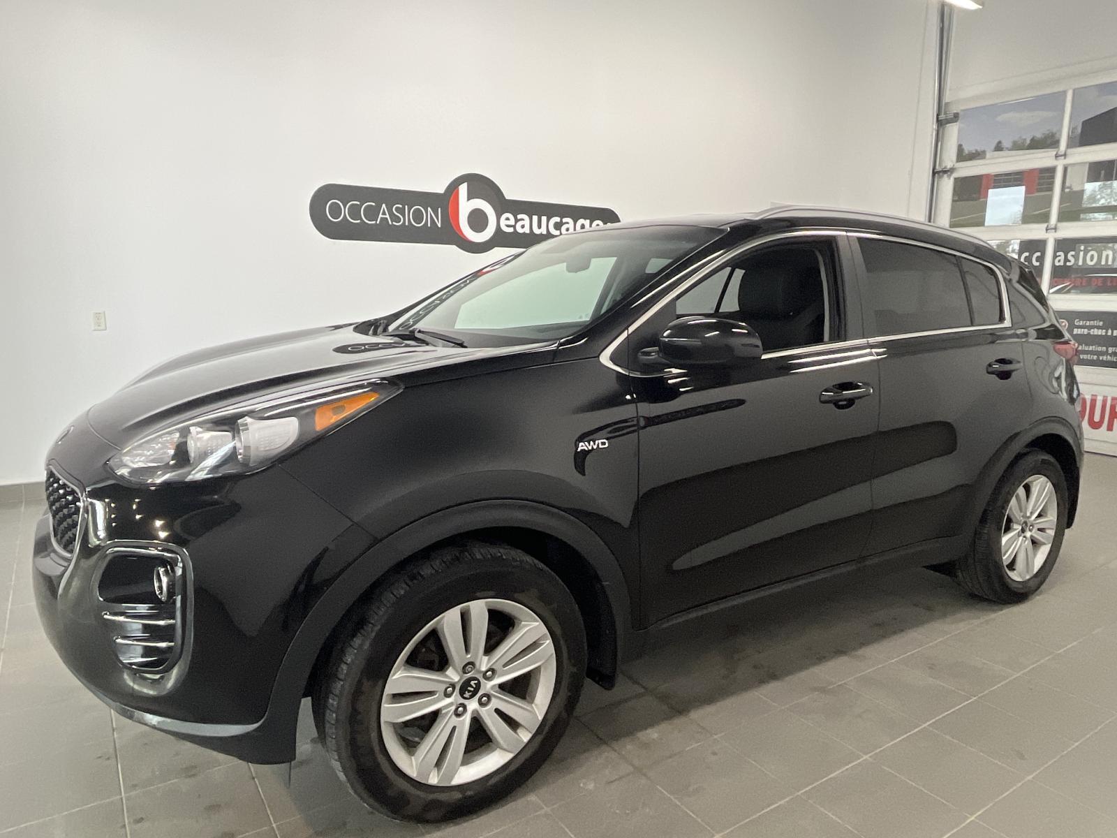 Kia Sportage LX 2019