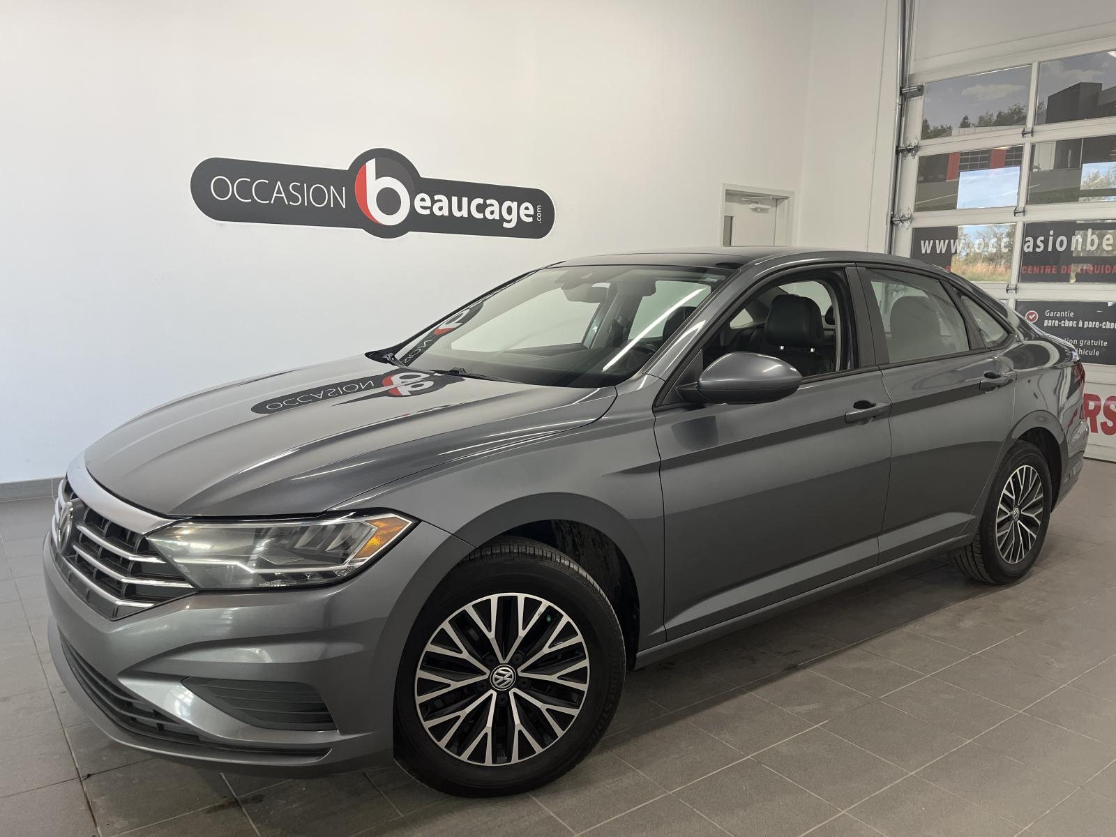 Volkswagen Jetta Highline 2020