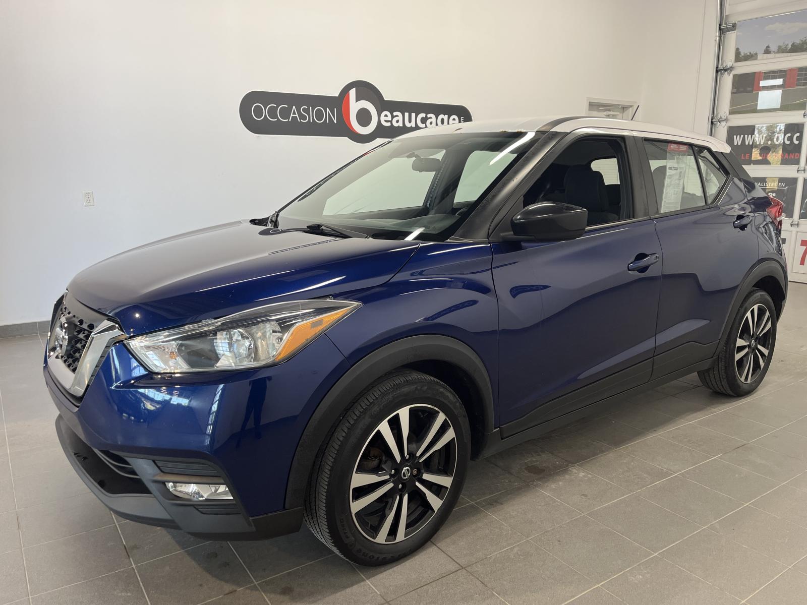 Nissan Kicks SV 2019
