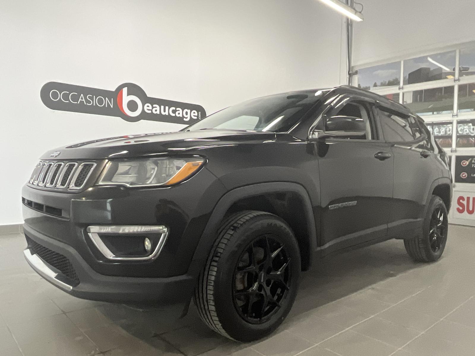 Jeep Compass Limited 2018