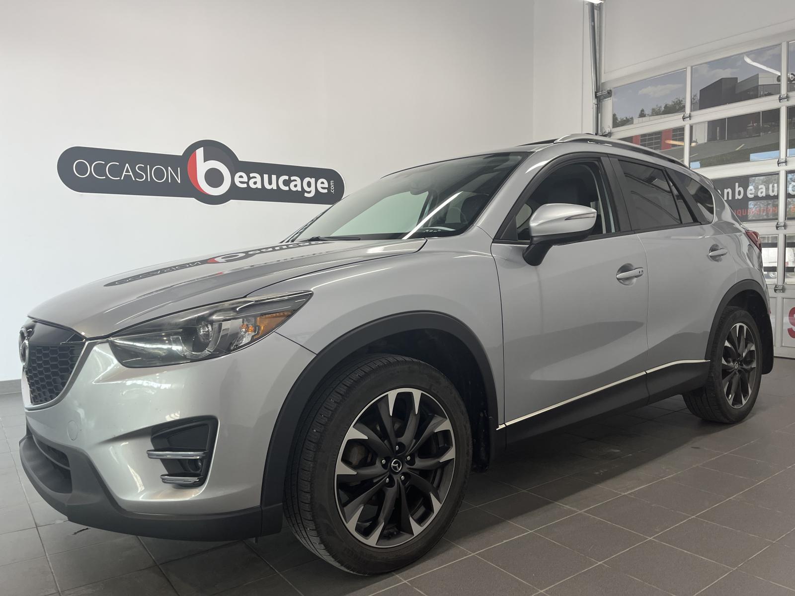 Mazda CX-5 GT 2016