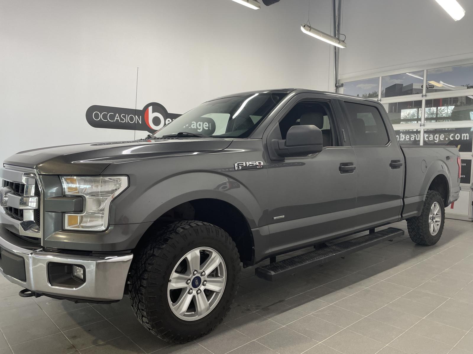Ford F150 XLT 2017