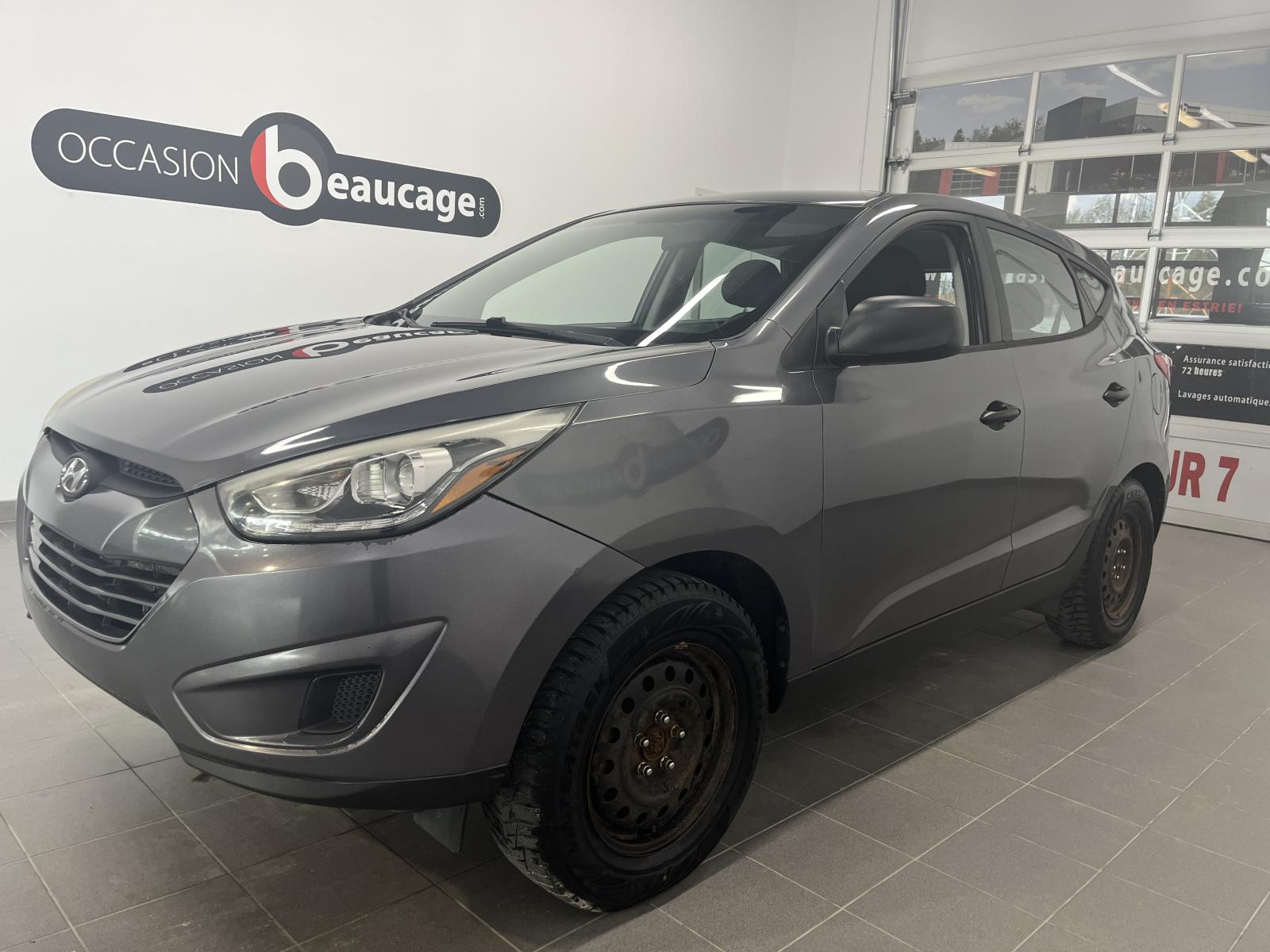 Hyundai Tucson GL 2015