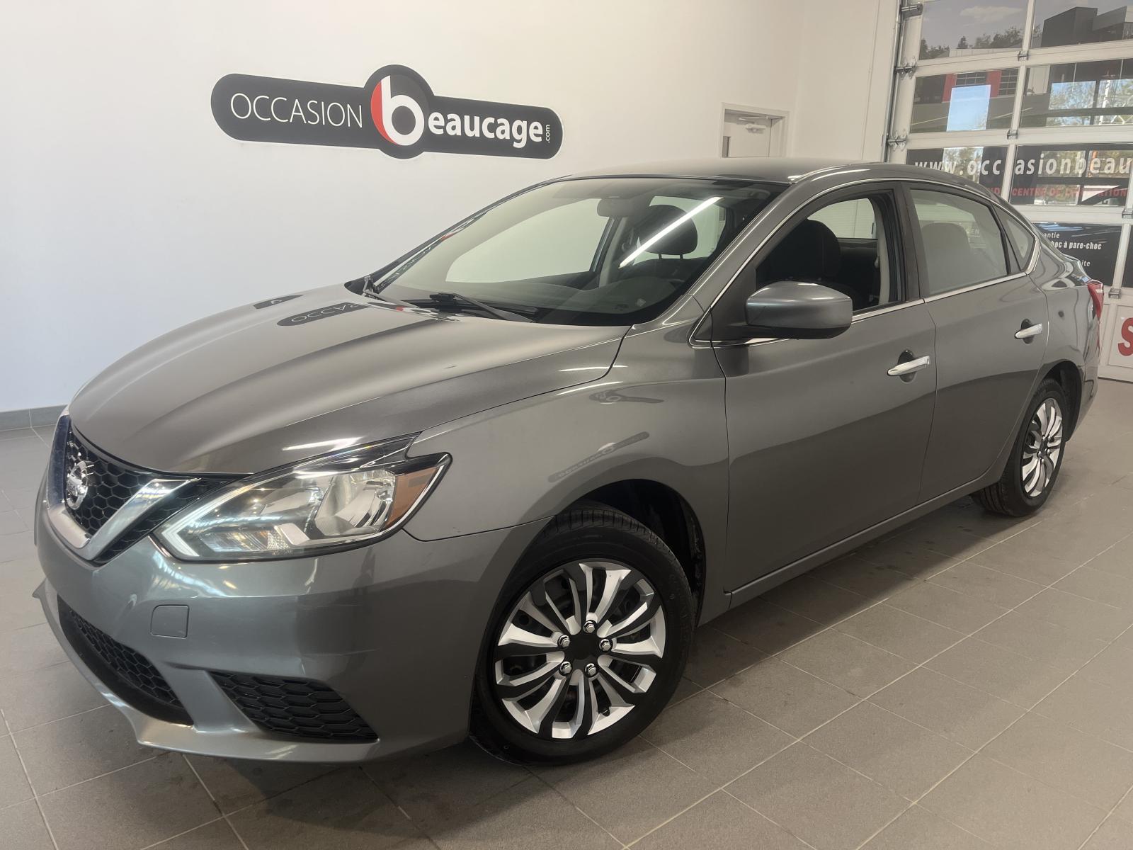 Nissan Sentra S 2019