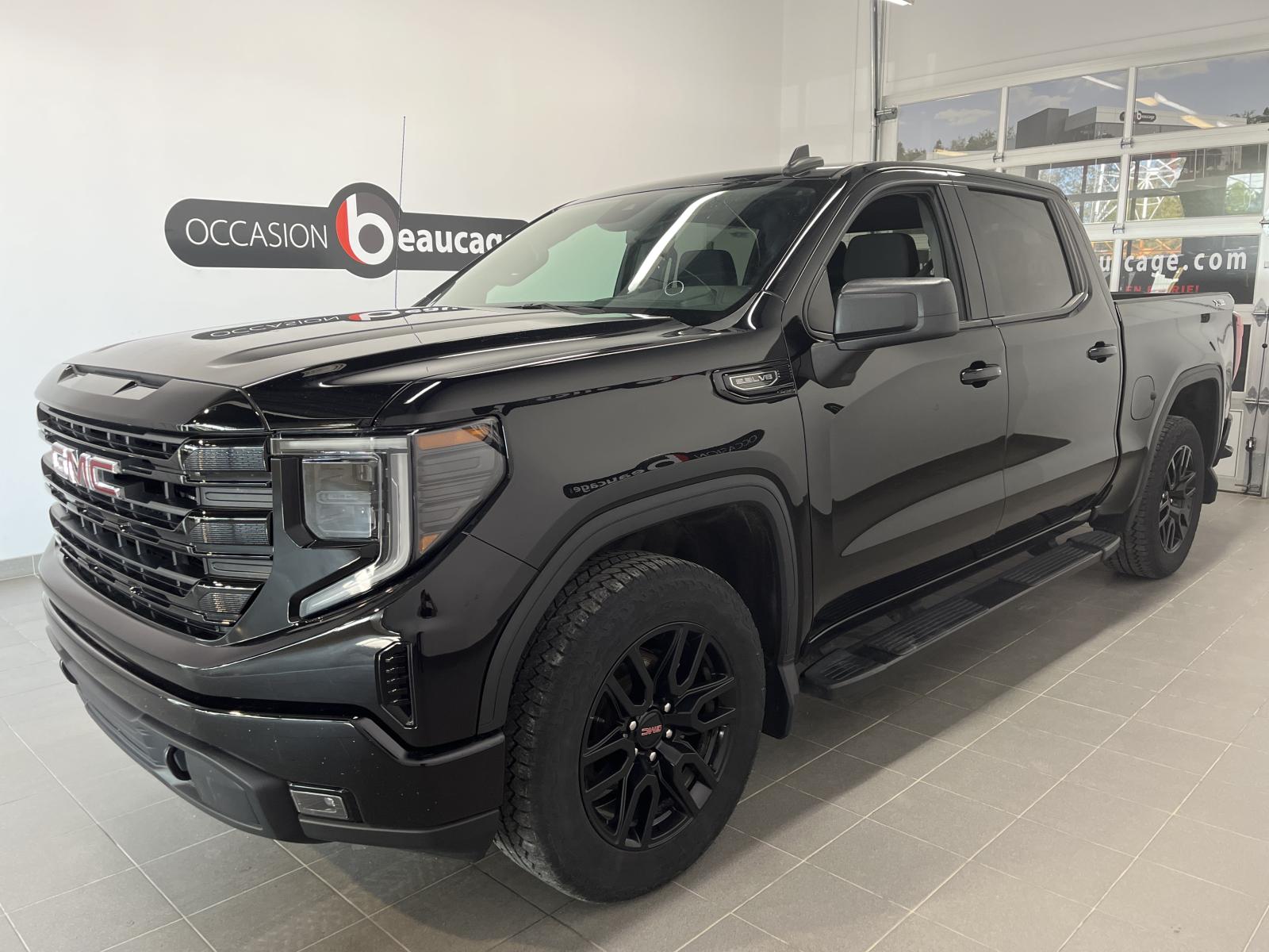 GMC Sierra 1500 Elevation 2023